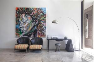 Modern 4BD Villa with Pool