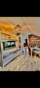 Dachgeschossappartment in zentraler Lage