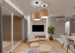 Apartament SkyView Prestige