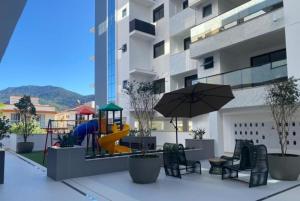 Apto alto padrão - 001A