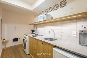 Estúdio c Self Check-in em BSB | CAR0001