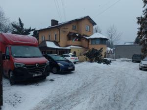 Hostel Arkobaleno sieci Mazowia Hostels Group