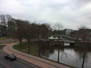 Stads appartement aan de voet van Oldehove 2-kamer