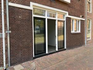 Stads appartement aan de voet van Oldehove 2-kamer