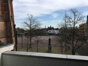 Stads appartement aan de voet van Oldehove 2-kamer