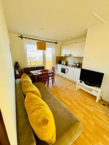 2-izbový apartmán s výhľadom