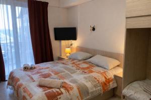 Ski-to-Door Gudauri Palace Apartment