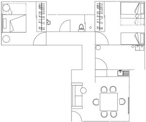 Departamento céntrico en Aguascalientes cerca del Templo San Antonio - DS2