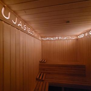 Apartamenty U Jagielonki Jacuzzi & Sauna