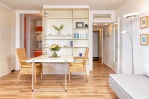 Terrassenhaus, FeWo 86