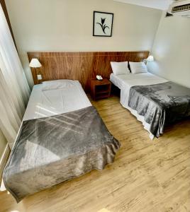 Flat em Taguatinga - Go Inn Hotel Apto 317