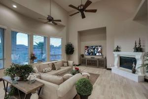 The Sanctuary - 6BR Home