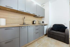 Nyvky Like Home - Затишна студія на низькому поверсі 21