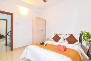 Diamond Villa - The Dream Stays ll pvt pool ll 2AcRooms ll WiFi