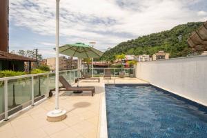 Apto 11B - Praia Grande Ubatuba - Lazer Completo