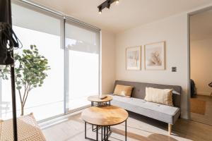 Luxury 2BR Suite Providencia Prime City Views
