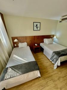Flat em Taguatinga - Go Inn Hotel Apto 317