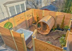 The Return to the Marshlands - Newly Renovated