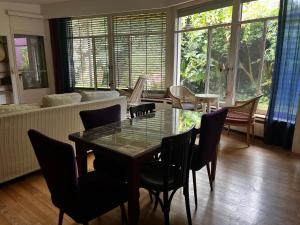 Casa con jardín para familias y grupos en Vicente López