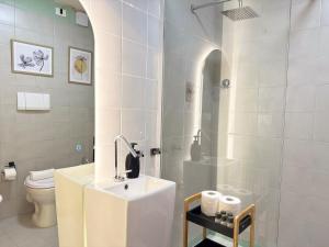 Luxury Studio con Private Jacuzzi, Spa Experience