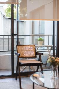 1BR Apartment Santiago Charm for 3 Guests Stay