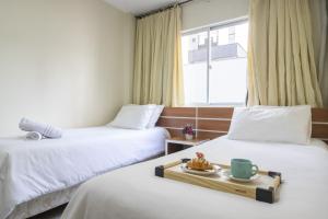 CNI53 - 2 Dorm, Garagem, Climatizado, Wi-Fi