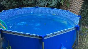 Casa con jardín para familias y grupos en Vicente López