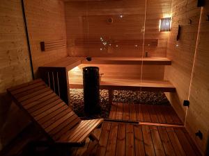 "STAVA" domy wypoczynkowe