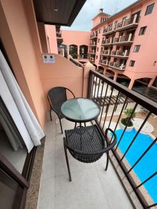 Studio Jurerê Beach Village