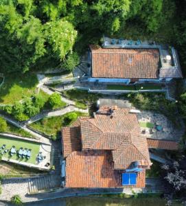 VILLA La Tana Del Lupo