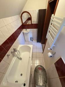 Domek Nad Potokiem u Doroty