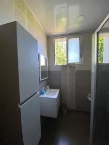 Large apartment, 200 m2, quiet with garden and garage