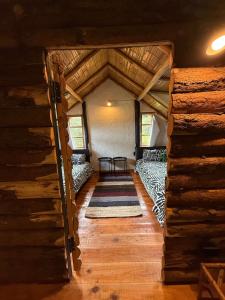 Cabaña Yarumero OVNI en las Montañas Tabio