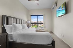 NOK Cozy 1BR Apartment in Panorama Lake-Punta Cana