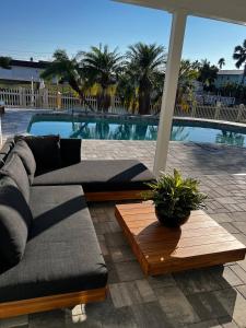 Sleeps 15 | 6BR Waterfront Home w Heated Pool