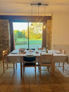 La longère familiale et authentique