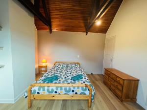 La longère familiale et authentique