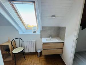 La longère familiale et authentique