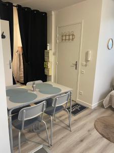 Charming studio with sleeping area near Paris et Disneyland