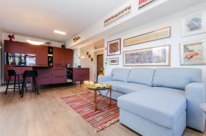 Anfossi Home, Stay in Porta Romana, Comfort e Design con Grandiosa Terrazza vista Parco