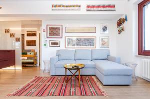 Anfossi Home, Stay in Porta Romana, Comfort e Design con Grandiosa Terrazza vista Parco