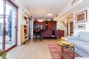 Anfossi Home, Stay in Porta Romana, Comfort e Design con Grandiosa Terrazza vista Parco