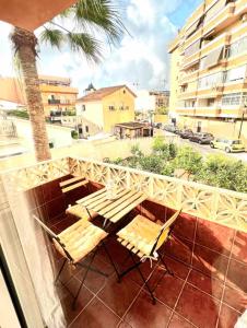 Bonito apartamento nº3 Fuengirola-playa