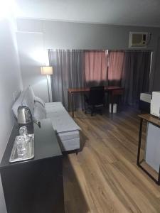 Flat Borges Lagoa Vl Mariana Ibirapuera com garagem UH1007