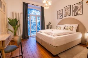 VERDE APARTMENT - zentral gelegen im Vorderen Westen