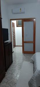 Suite Privativa com ar condicionado e garagem