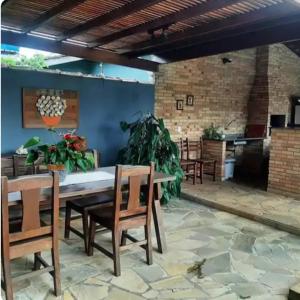 Suite Privativa com ar condicionado e garagem