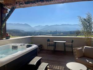 Maison Belle vue avec SPA et vue imprenable