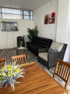 Casa moderna cerca de la Playa 10 huespedes de trabajo o vacacionar