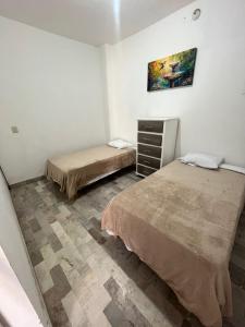 Casa moderna cerca de la Playa 10 huespedes de trabajo o vacacionar